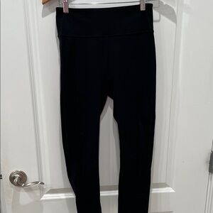 Fabletics Black Straight Leg Pants